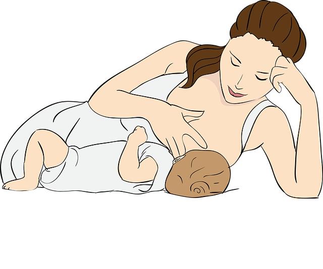 Benefits of Breastfeeding for Baby's Immune System