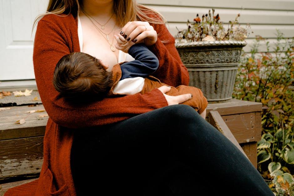 Developing Strategies for Breastfeeding ‌Success