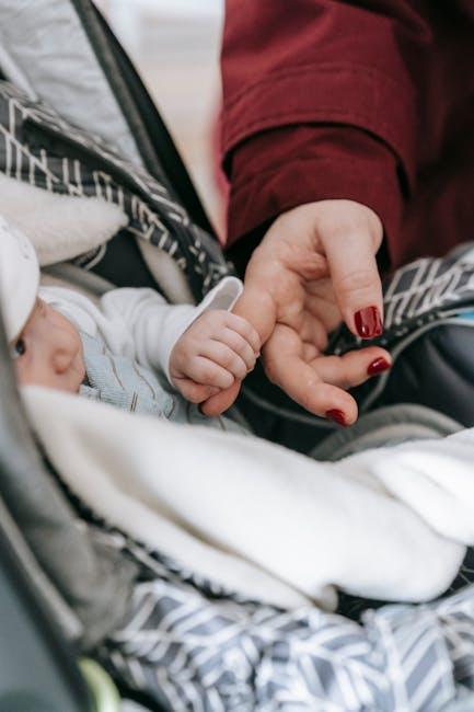 Utilizing Baby Massage and Gentle Touch for Enhancing Bonding